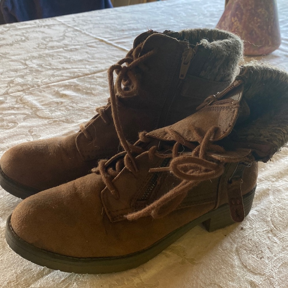 Style boots